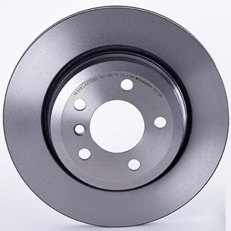 Brembo Brake Rotor / Uv Coated / Hc, 09.9573.11 09.9573.11